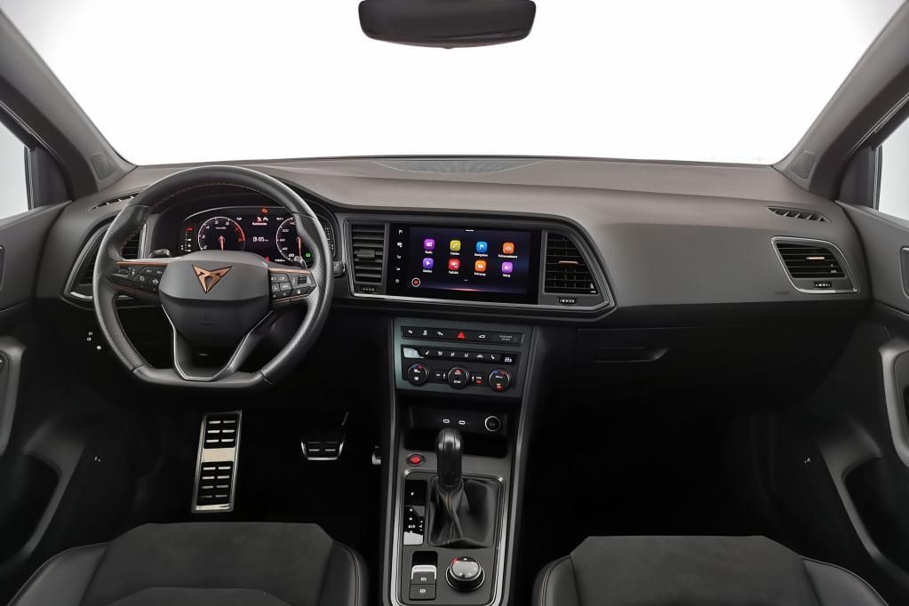 Cupra Ateca 2.0 TSI 221kW Tempo*PDC*RFK*SH*Nav*Klima