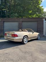 Mercedes-Benz SL 500 - AMG Paket - Mercedes-Benz SL-Class aus 2001
