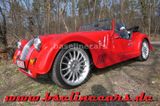 Morgan Plus 6 - 1.Hand - Scheckheft - Perfekt