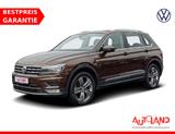 Volkswagen Tiguan 2.0 TSI Highline 4Motion LED Navi ACC AHK - Volkswagen Tiguan: Automatik