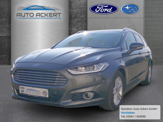 Ford Mondeo Turnier Titanium AWD 2.0 TDCi