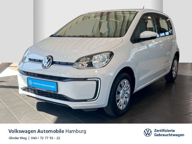 Volkswagen e-up! move Rückfkamera Klima Einparkhilfe