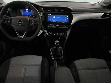 Fotografie des Opel Corsa LED Kamera Sitz-/Lenkradheizung Parkpilot