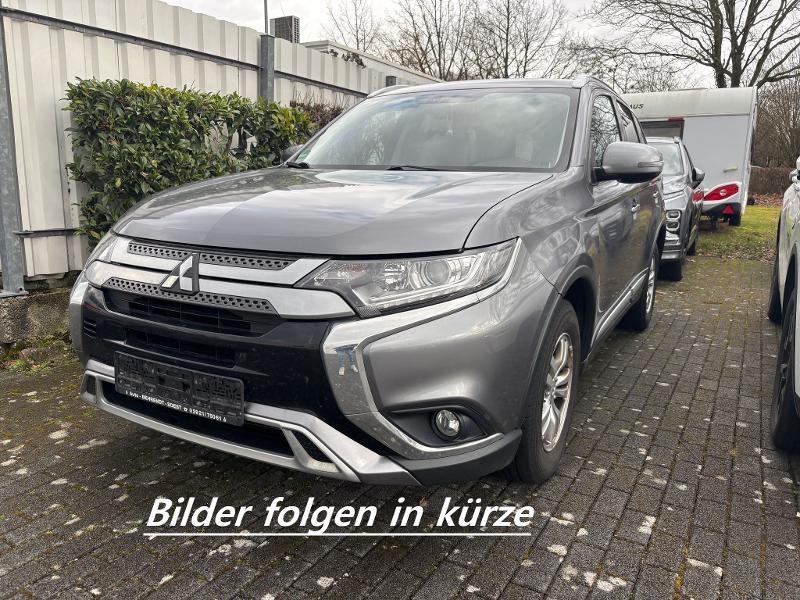 Mitsubishi Outlander Diamant Edition 2.0 2WD *Navi*Kamera*