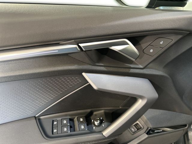 A3 allstreet 35 1.5 TFSI AHK+HUD+KAMERA+LED+NAVI