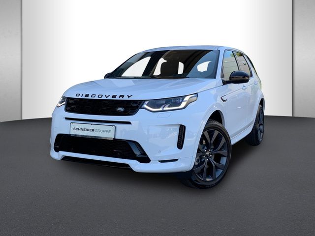 Land Rover Discovery Sport D200 R-DYNAMIC SE AWD SHZG+ACC