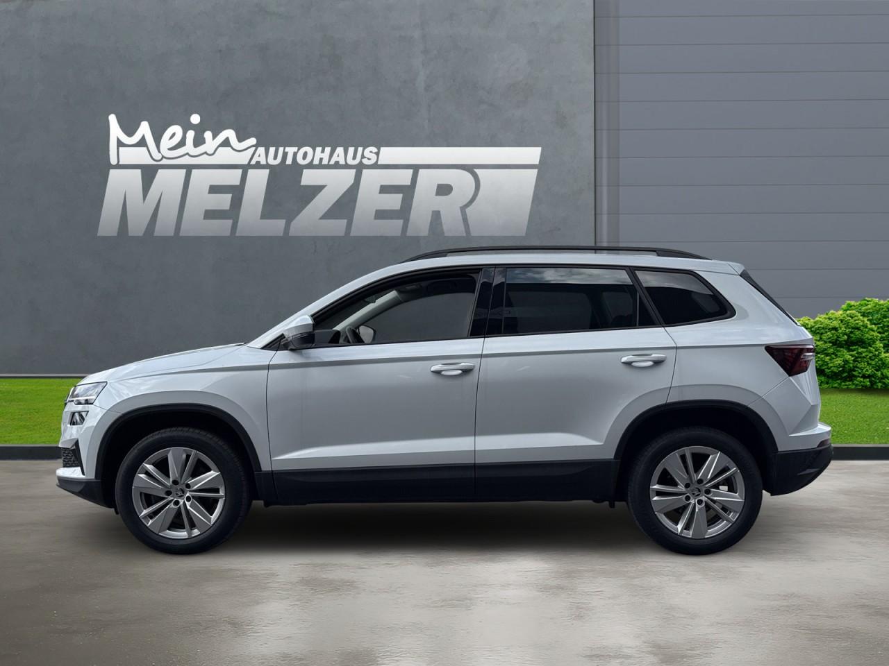 Skoda Karoq SELECTION 1.5TSI DSG ALU+4xSHZ+WSS BEHEIZT