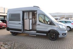 Fahrzeugabbildung Ford Transit Bürstner SIGNEO C 590 Automatik SOFORT