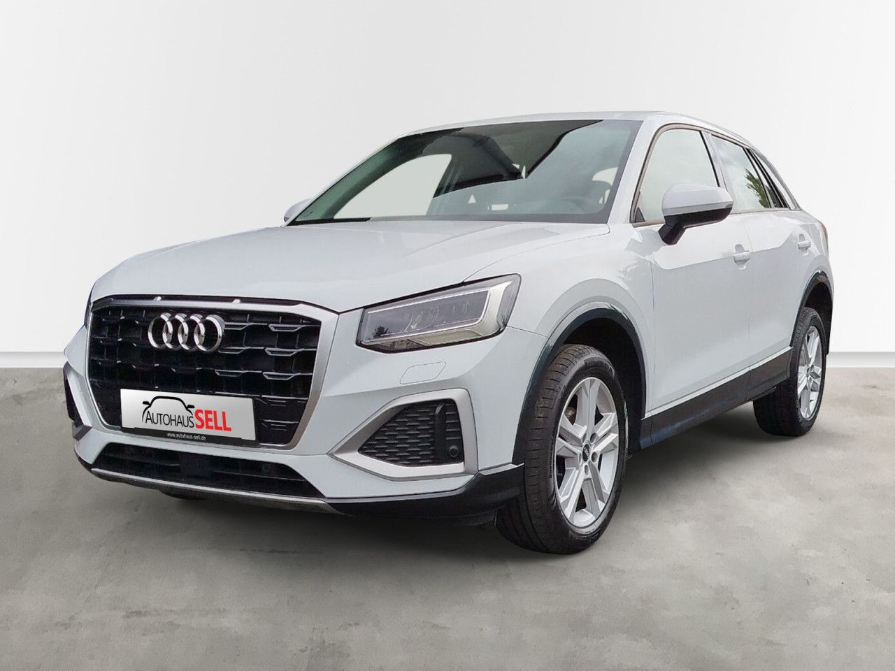 Fahrzeugabbildung Audi Q2 Advanced 30 TDI 85(116) kW(PS) S tronic