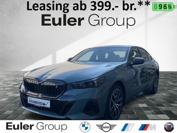 BMW Leasingangebot: BMW i5 xD 40 Limo M-Sport-Pro Pano AHK 19''SR Iconic
