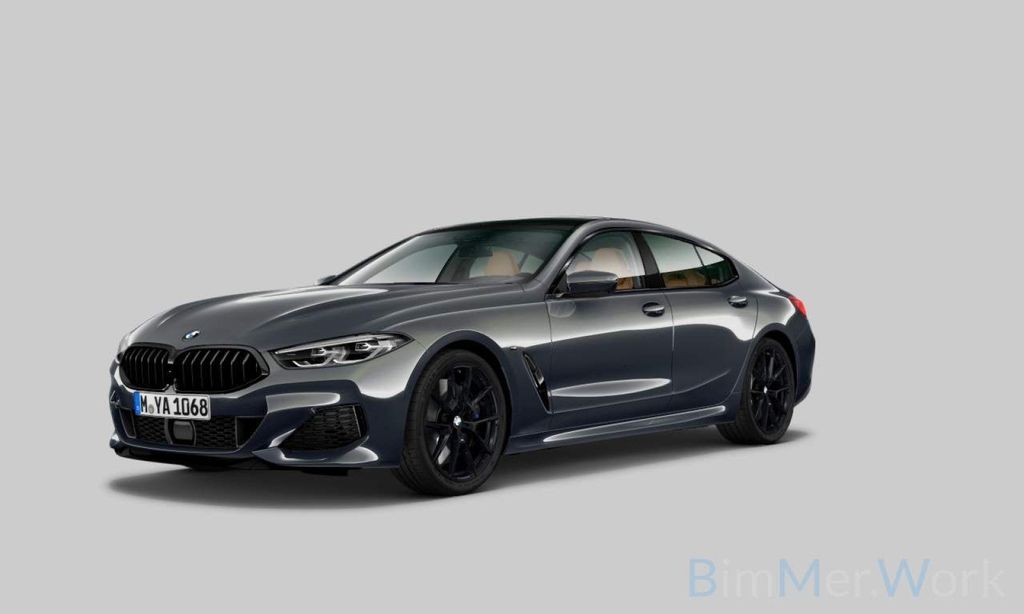 BMW M850