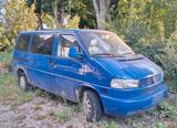 Volkswagen T4 Multivan Blau  TDI - Volkswagen T4 Multivan in Braunschweig