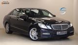 Mercedes-Benz E 500 5.5 V8 387PS LPG 7G AMG Line Navi deutsch - gebrauchte Mercedes-Benz E 500 aus dem Jahr 2010