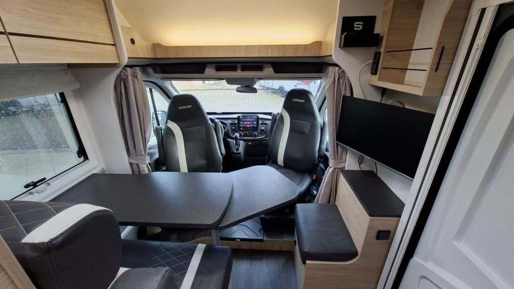 Autohaus Zimpel & Franke -  Challenger S217GA Sport SatAnlage+Arctic+Solar - Bild 11