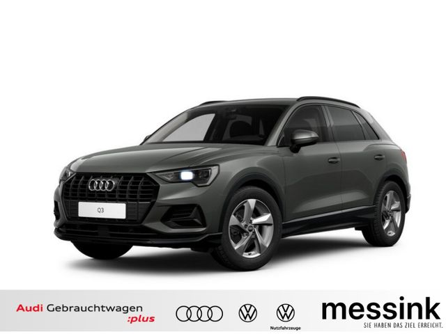 Audi Q3 advanced*AHK*NAVI*ACC*CarPlax* Sound*