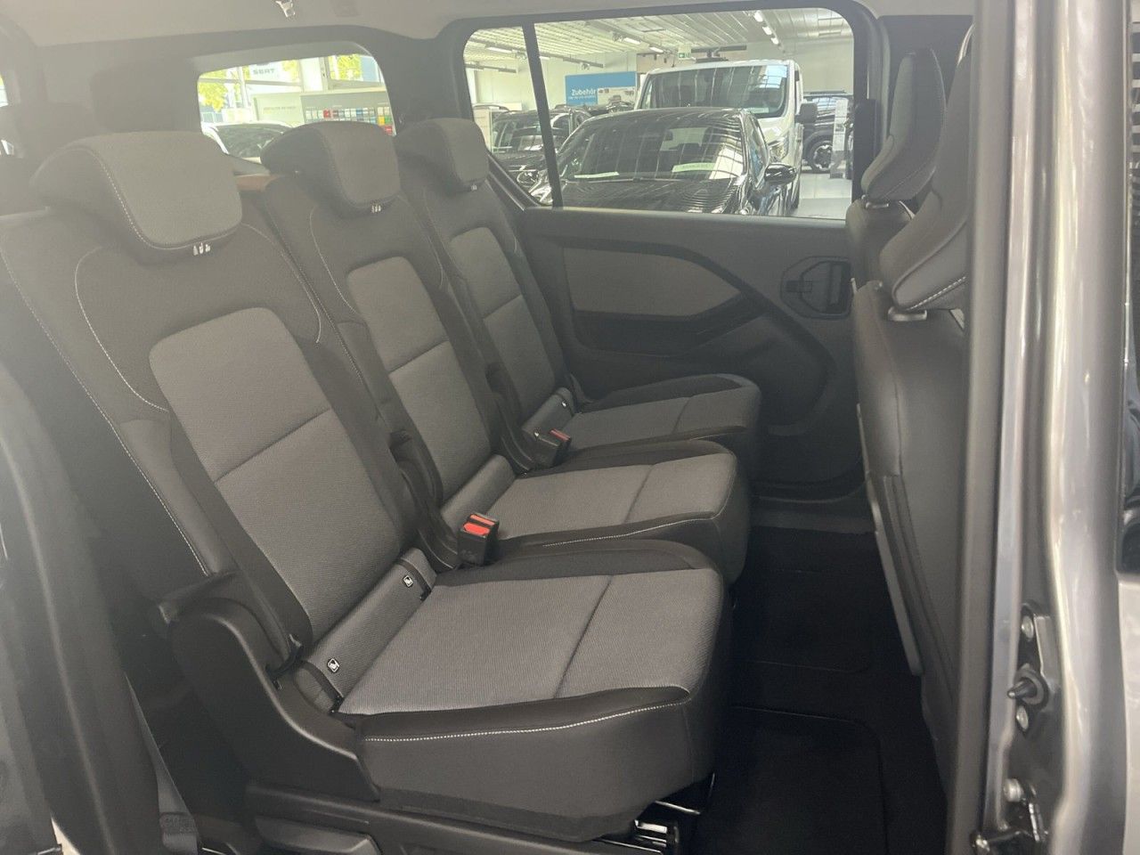 Renault Grand Kangoo - Bild 12