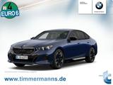 BMW i5 M60 xDrive Navi Tempom.aktiv Bluetooth PDC - BMW i5 mit Elektro-Antrieb: Blau