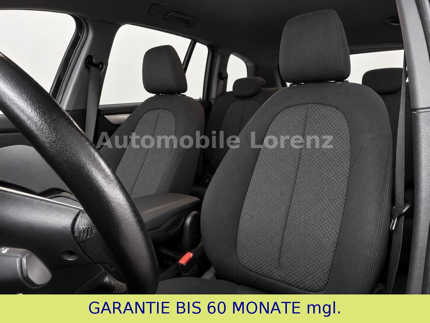 BMW 218 Gran Tourer  AUTOMATIK / NAVI / SITZHEIZUNG