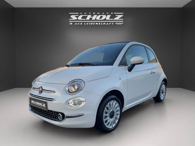 Fiat 500C MY24 1.0 GSE Hybrid 51 kW