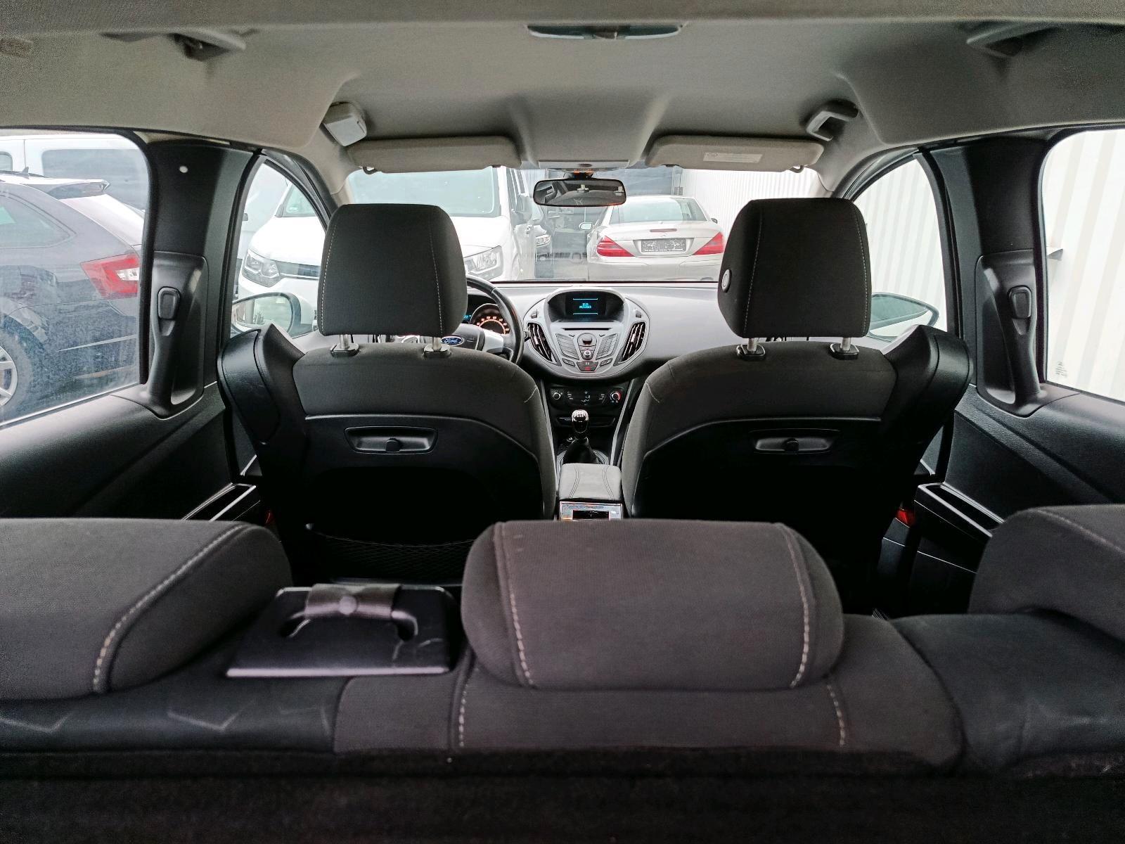 Ford B-MAX 2013 — photo 9