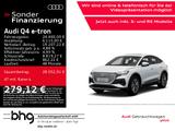 Audi Q4 e-tron 35 Sportback - mit Elektro-Antrieb: Coupé