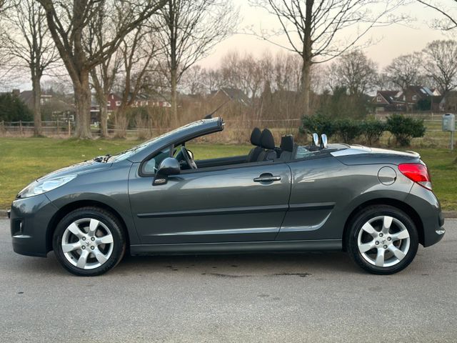 Peugeot 207 CC Cabrio-Coupe Filou