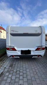 Hobby 720 wqc prestige - Hobby Wohnwagen Wohnwagen gebraucht