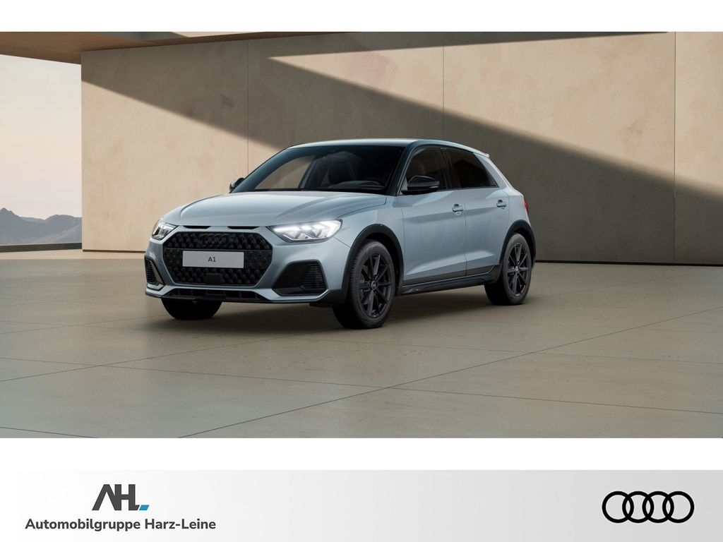 Audi A1 allstreet 30 TFSI LED Smartphone-Interface Rü