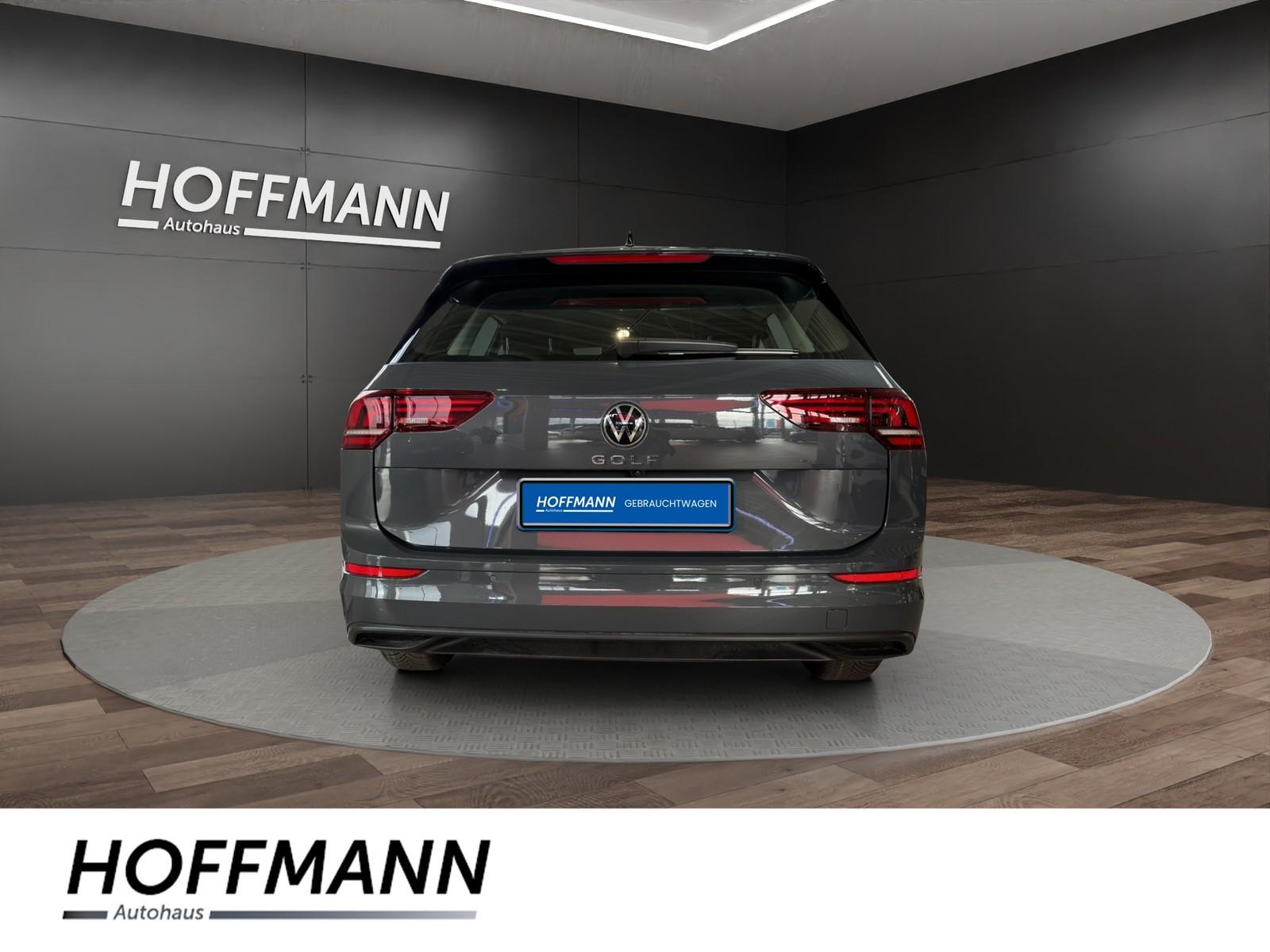 Volkswagen Golf Variant 1.5 TSI Life ACC+LED+Kamera, миниатюра 5