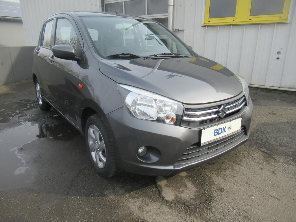 Suzuki Celerio