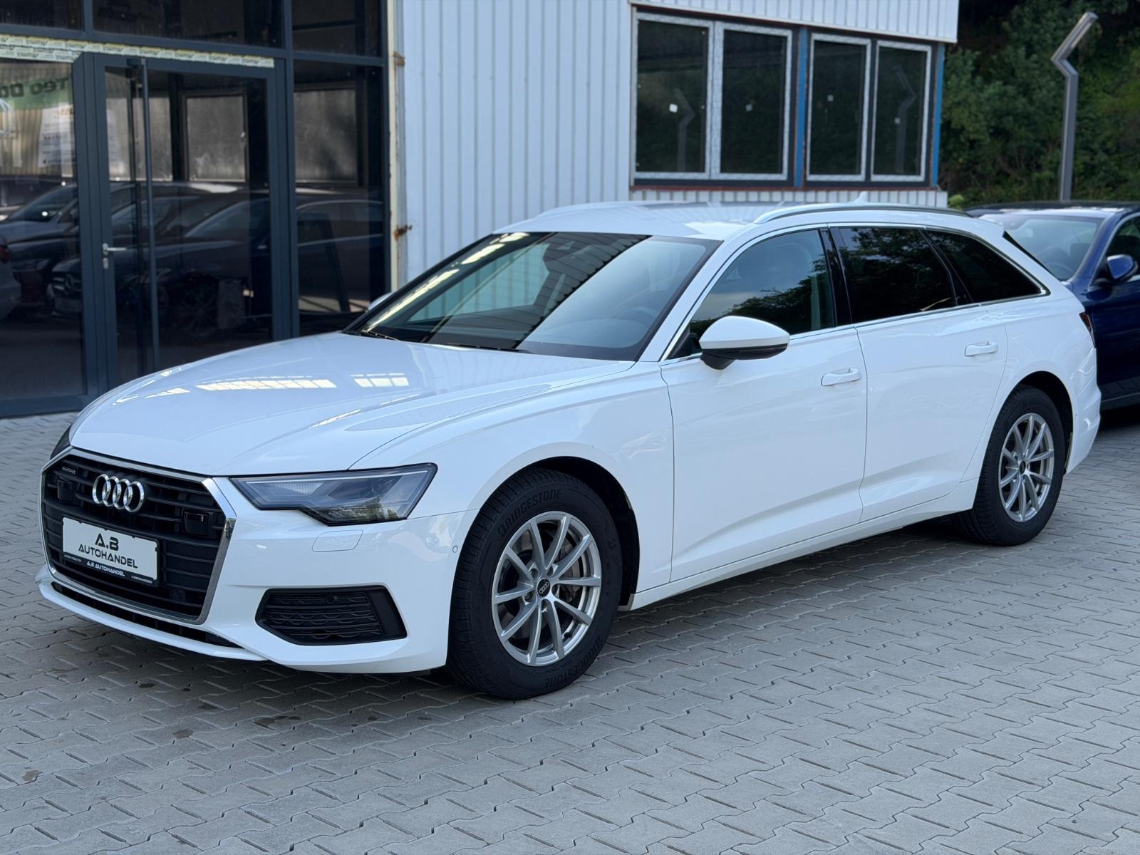 Audi A6 Avant 45 TFSI quattro/LED/AHK/RCAM/112896!, миниатюра 4