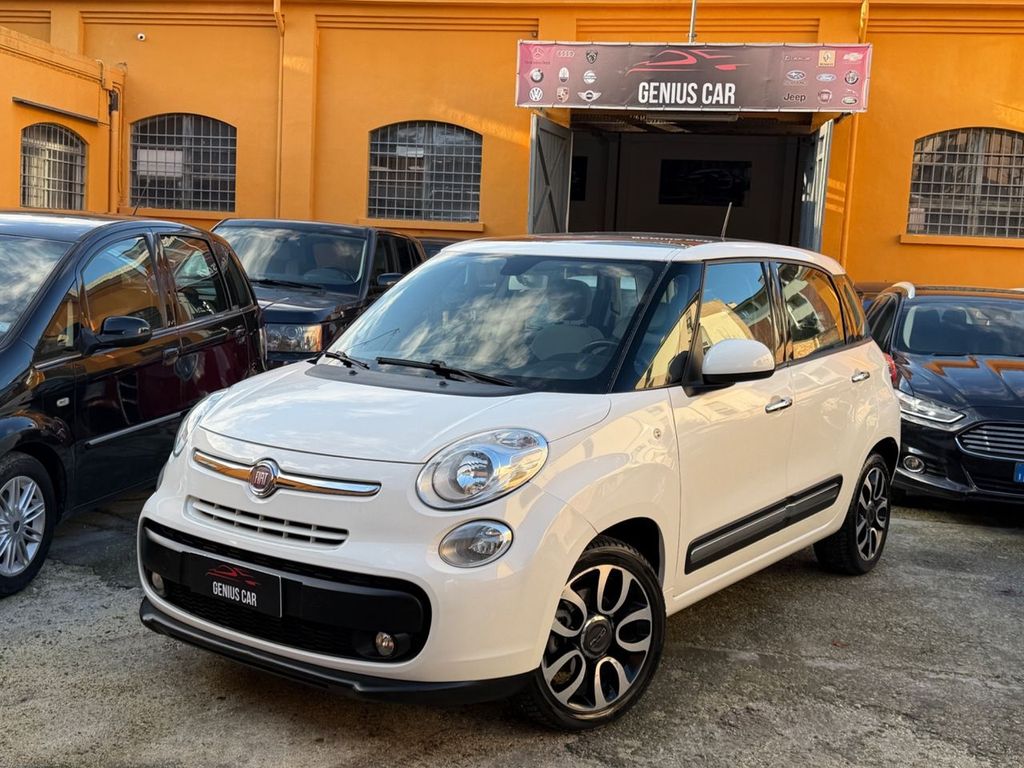 Image of Fiat 500L