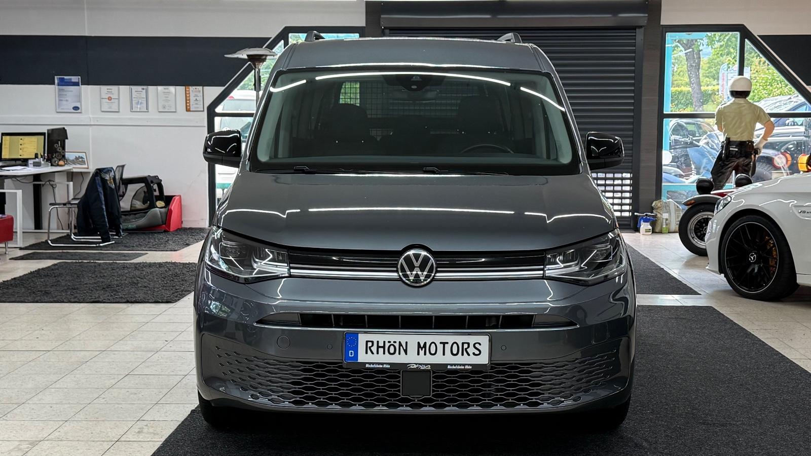Volkswagen Caddy Maxi 2.0 TDI Life*DSG*LED*5 Sitz*ACC*Maxi