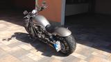 Harley-Davidson V-ROD / VRSCAW Silber - HARLEY-DAVIDSON VRSCA