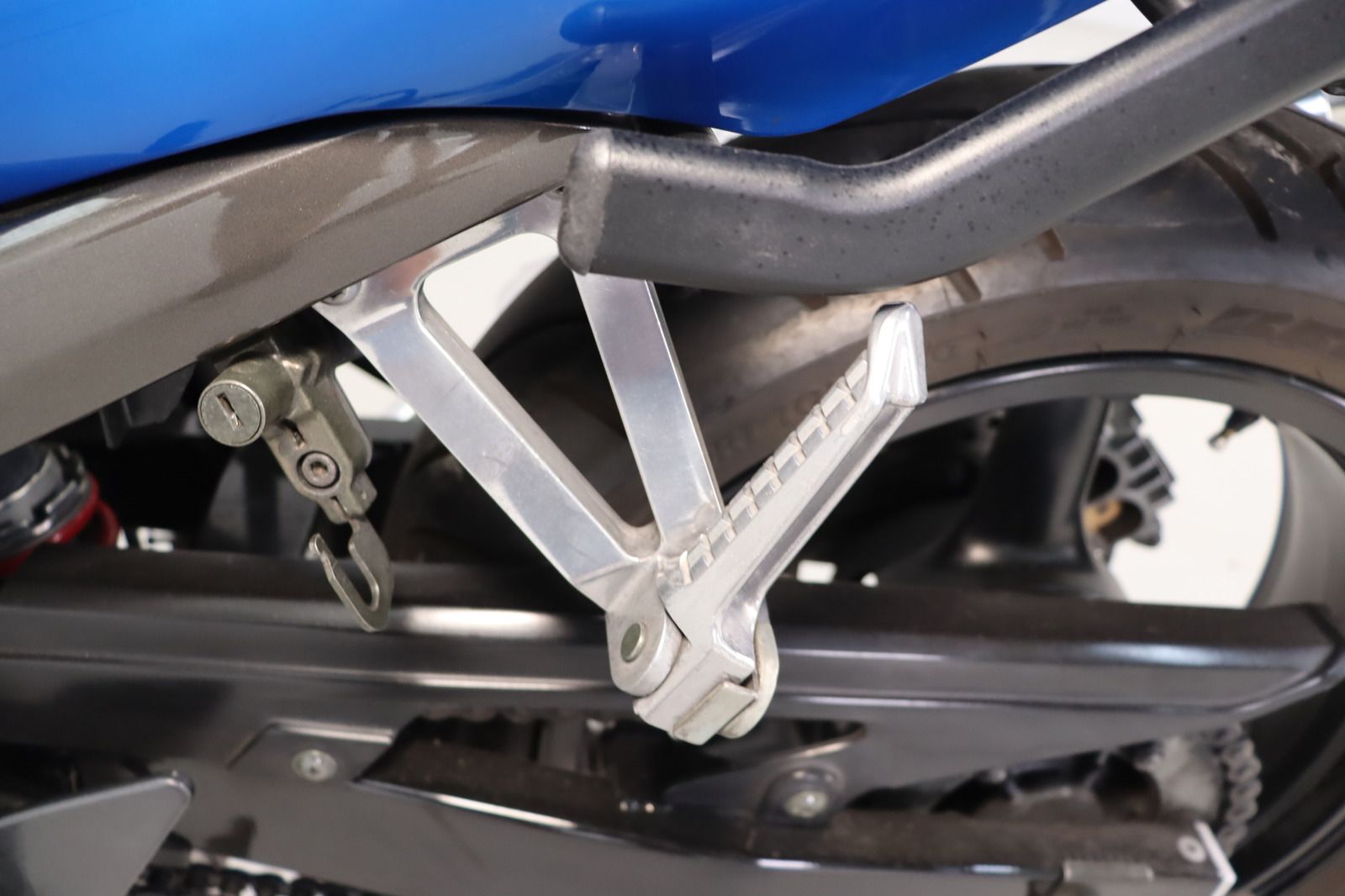 Fahrzeugabbildung Kawasaki ZR 750 F
