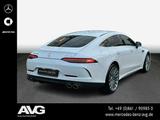 Mercedes-Benz AMG GT 43 4M SHD Carbon-P Dist 20" Memory 5Sitz - Mercedes-Benz AMG GT Gebrauchtwagen in München