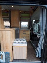 Burow VIP 490  Peugeot Boxer 2,2 HDI FAP Solar AHK 1.H - Burow Kastenwagen