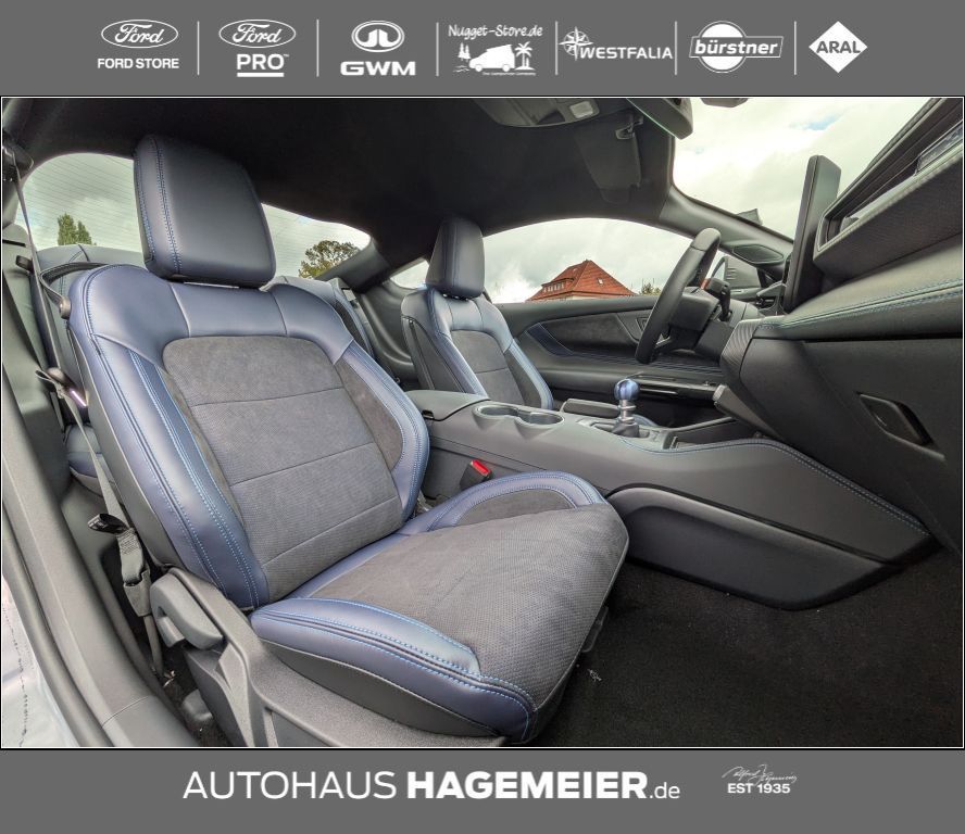 Fahrzeugabbildung Ford MUSTANG DARK HORSE >15% RABATT+TREMEC+RECARO<