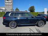 BMW X7 M50 d *DIAMOND*PANO*GESTIK*7-SITZER* - BMW: 7sitzer