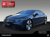 Mercedes-Benz EQS 500 4M Styling/Pano.-Dach/Distronic/Xenon - blaue Mercedes-Benz EQS