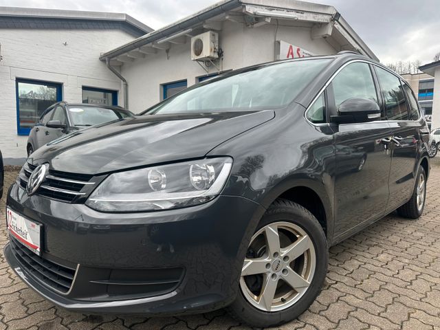 Volkswagen Sharan 2.0 TDI +7 SITZ+NAVI+KLIMATR+ACC+6 GANG