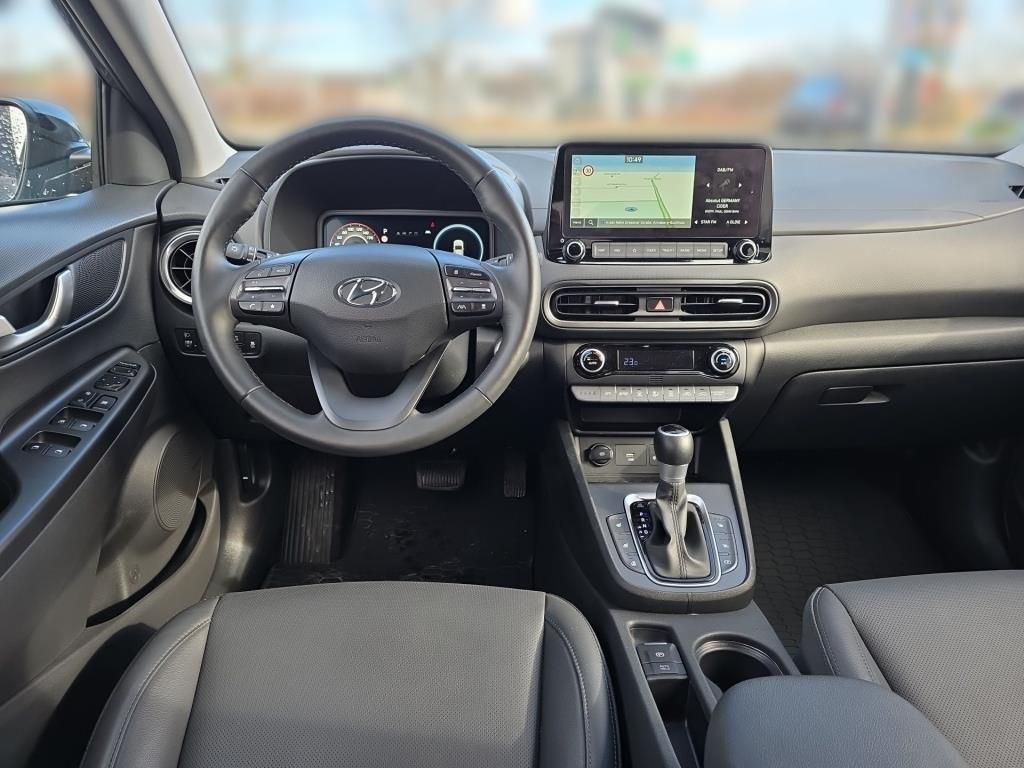 Erstes Annaberger Autohaus -  Hyundai KONA Hybrid Navi, Leder, elekt.Sitze, Kamera - Bild 10