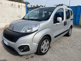 Fiat Qubo 5P-1.3 mjt/80 cv-Full-05/2019 - silberne Fiat Qubo
