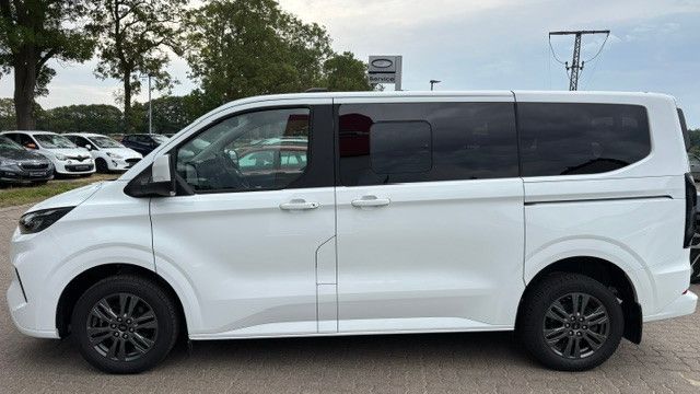 Fahrzeugabbildung Ford Tourneo Custom Bus 320 L1 Tourneo Titanium 8Sitz