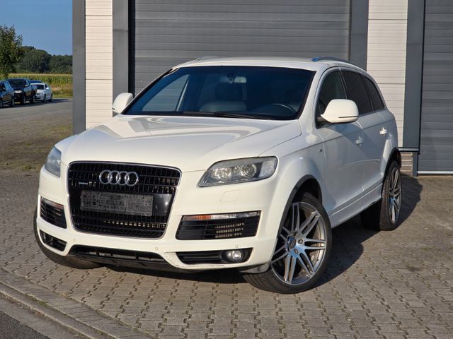 Audi Q7 4.2 TDI S-Line Sport Plus quattro