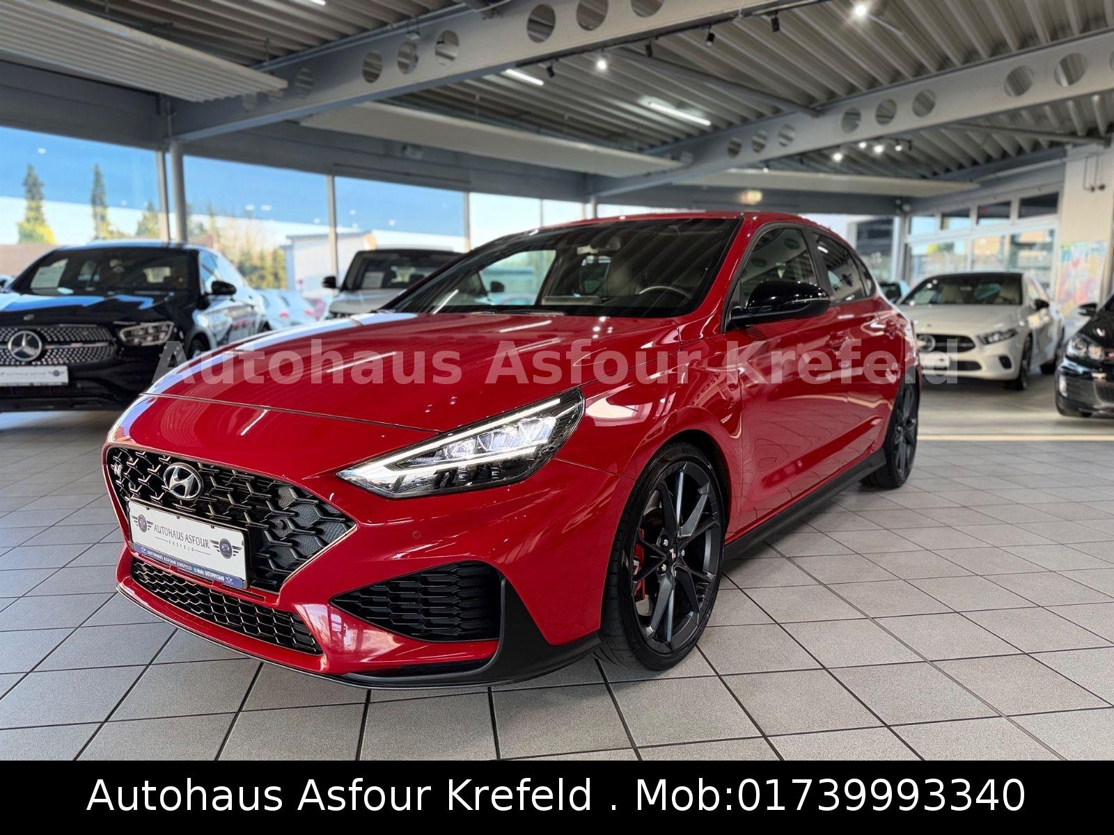 Hyundai i30N Fastback T-GDI N Performance*Kamera*8-fach