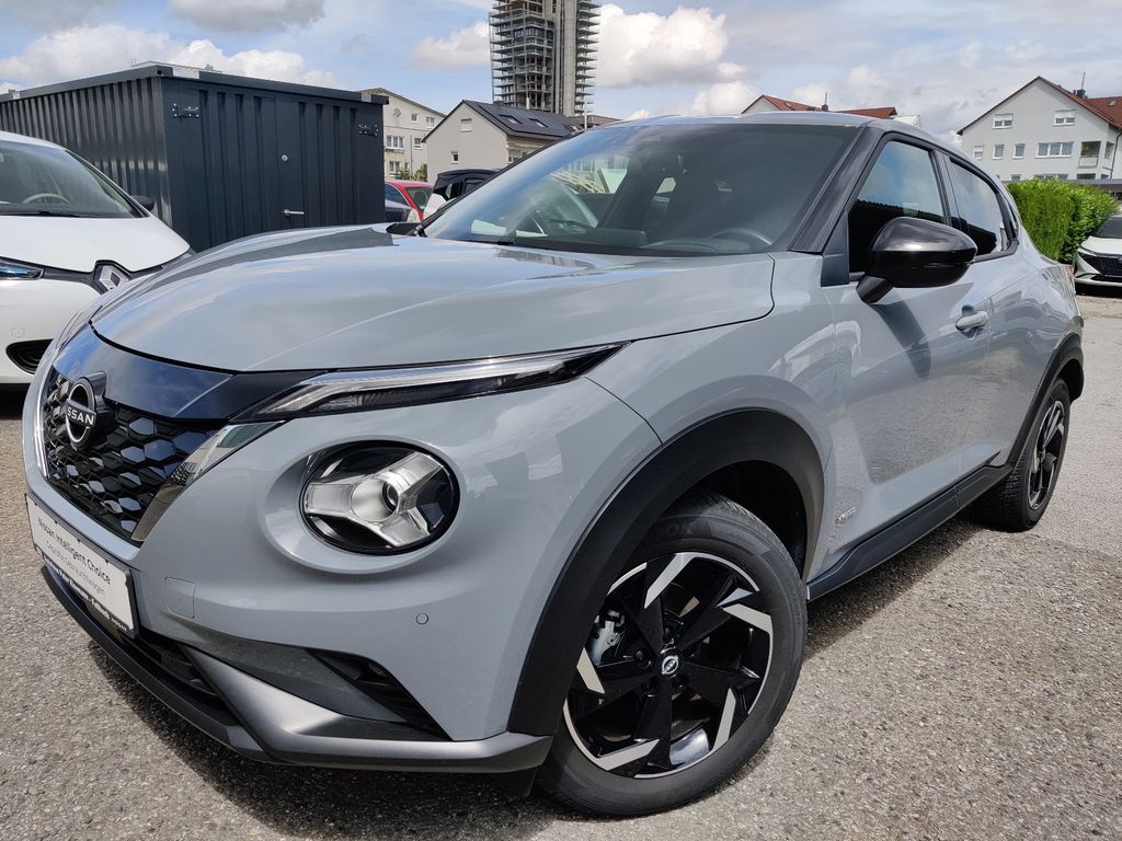 2023 Nissan Juke