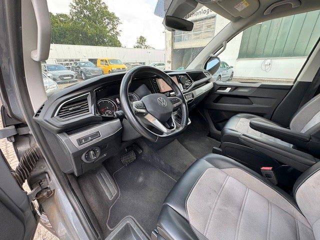 T6.1 Multivan 2.0 TDI DSG Generation Six 4Motion