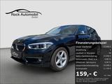 BMW 116 i Advantage LED Scheckheftgepflegt *Garantie - BMW 116 in Augsburg