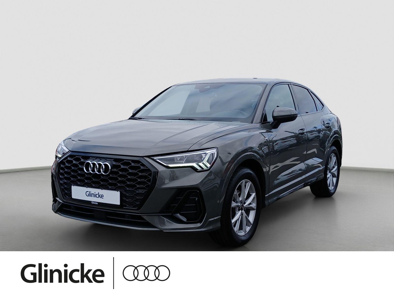Audi Q3 Sportback 35 TDI S-tronic S line edition LED